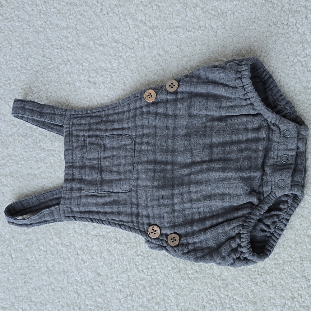 Jamie Kay Romper 6-12m